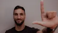 Eks Bek Timnas Kroasia Nikmati Momen Pekan Pertama Jadi Pemain Persija