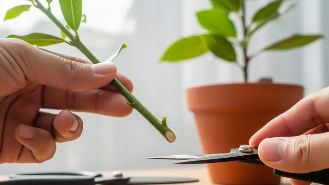 Cara Menanam Daun Salam di Pot