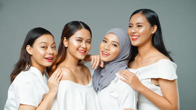 Perempuan Indonesia/dok.  Ella Skin Care
