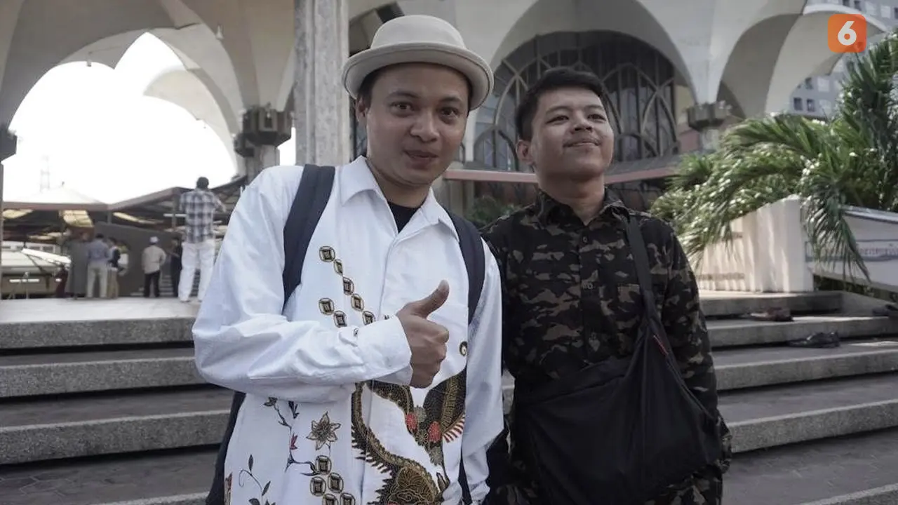 Suporter Timnas Indonesia