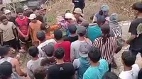 Proyek Bangunan Rumah Tiba-Tiba Longsor Timbun 2 Pekerja di Pemalang