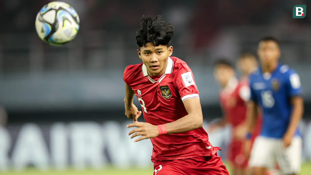 Timnas Indonesia U-17 vs Timnas Ekuador U-17: Grup A Piala Dunia U-17 2023