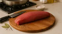 6 Cara Masak Daging Kurban Lebih Sehat, Tips Cegah Kolesterol dan Asam Urat