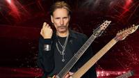 Steve Vai siap mengguncang Jakarta bersama Dewa All Stars 2.0. (Dok.Dewa All Stars)