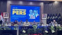 Kemenkum Buat Program bagi 45 Ribu Napi, Dipekerjakan di Proyek Pemerintah