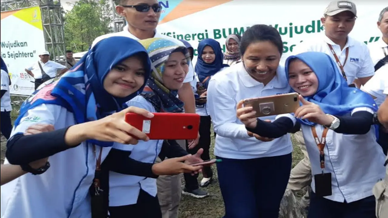 (Foto: Dok Kementerian BUMN)