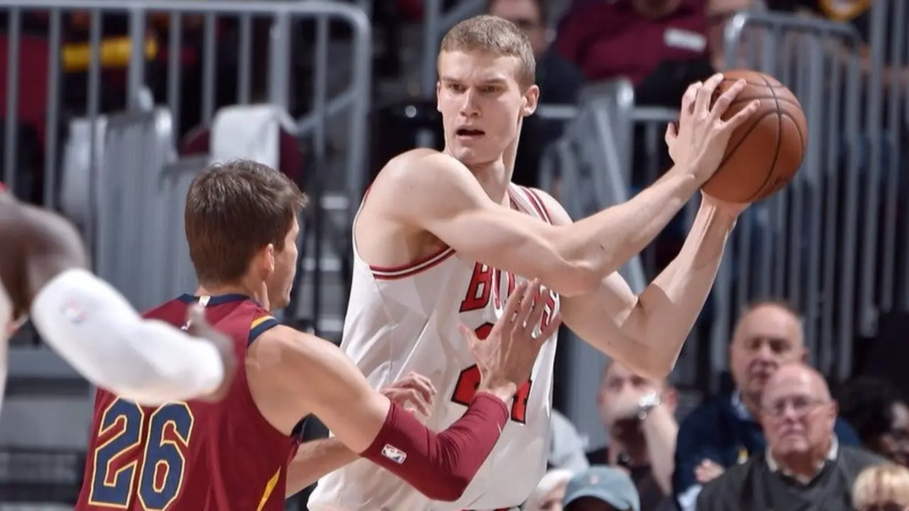 Lauri Markkanen (Chicago Bulls)