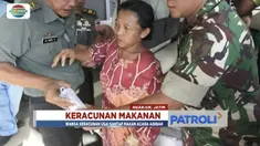 Korban keracunan makanan dari pesta aqiqah di Nganjuk, Jawa Timur, bertambah menjadi 156 orang.
