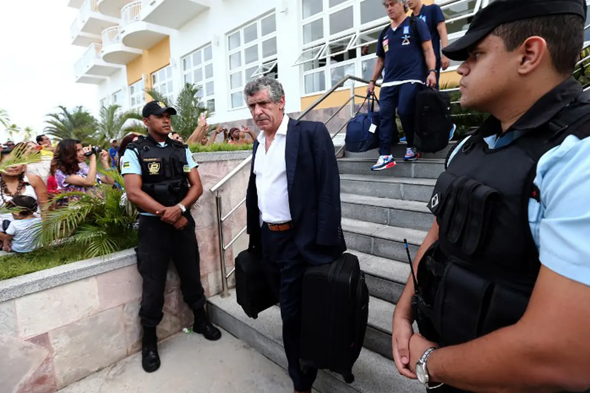 Fernando Santos