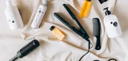 Rambut yang sering terpapar panas membutuhkan perhatian ekstra agar tidak semakin kering dan rapuh. Beberapa kebiasaan sederhana dapat membantu menjaga kondisinya. (Foto/Dok: Pexels)