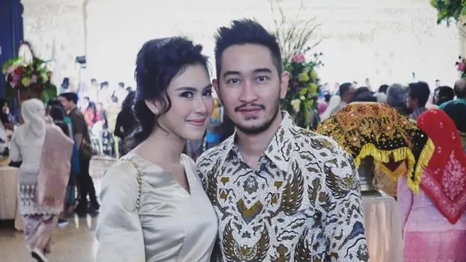 [Bintang] Syahnaz Sadiqah dan Jeje Govinda