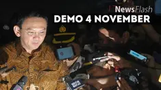 Saat ini Basuki Tjahaja Purnama tengah dirundung masalah. Dia terjebak dengan pernyataannya sendiri saat blusukan di Kepulauan Seribu akhir September lalu.