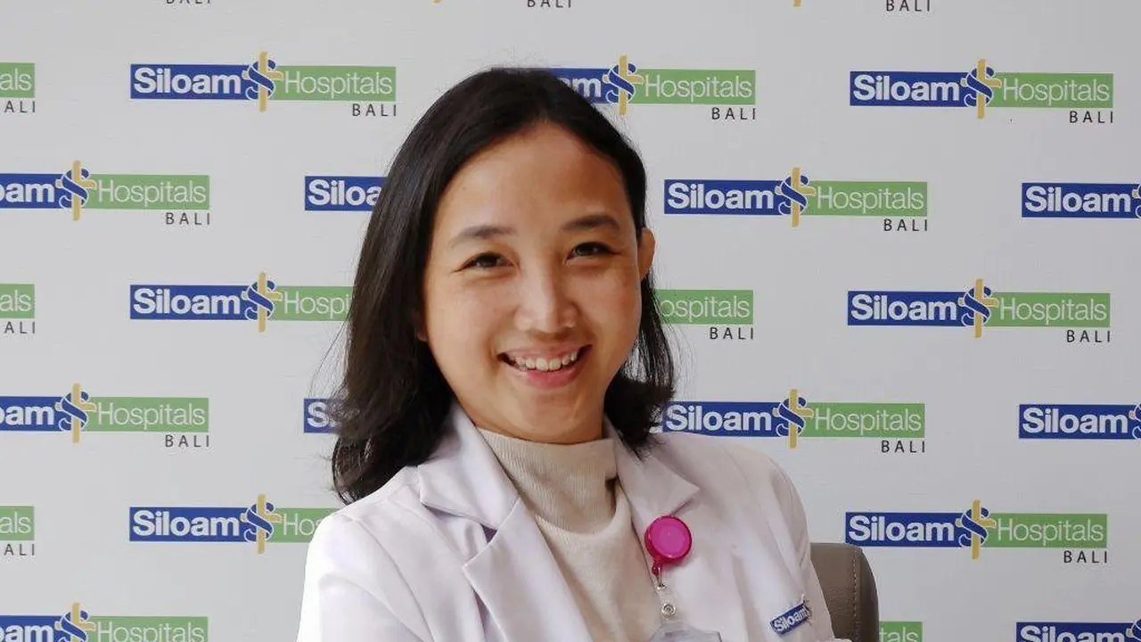 dr. Monika Joy Reverger Sp.KJ