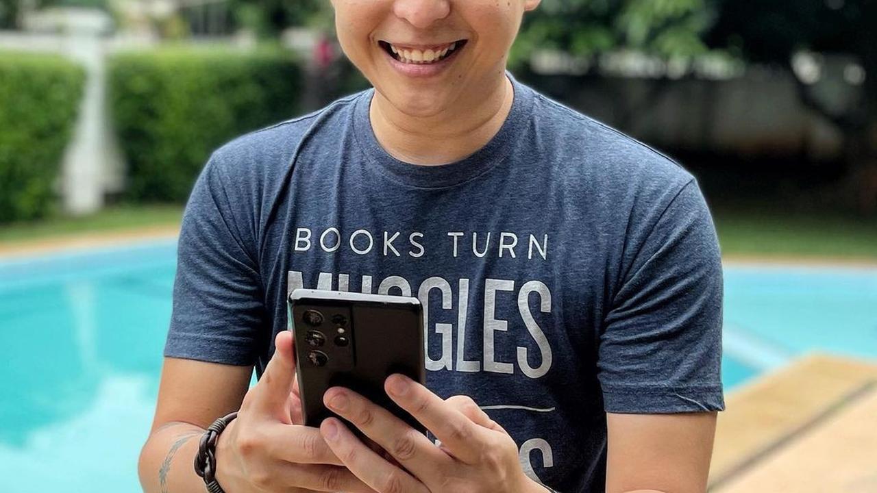 Ernest Prakasa. (Foto: Instagram @ernestprakasa)