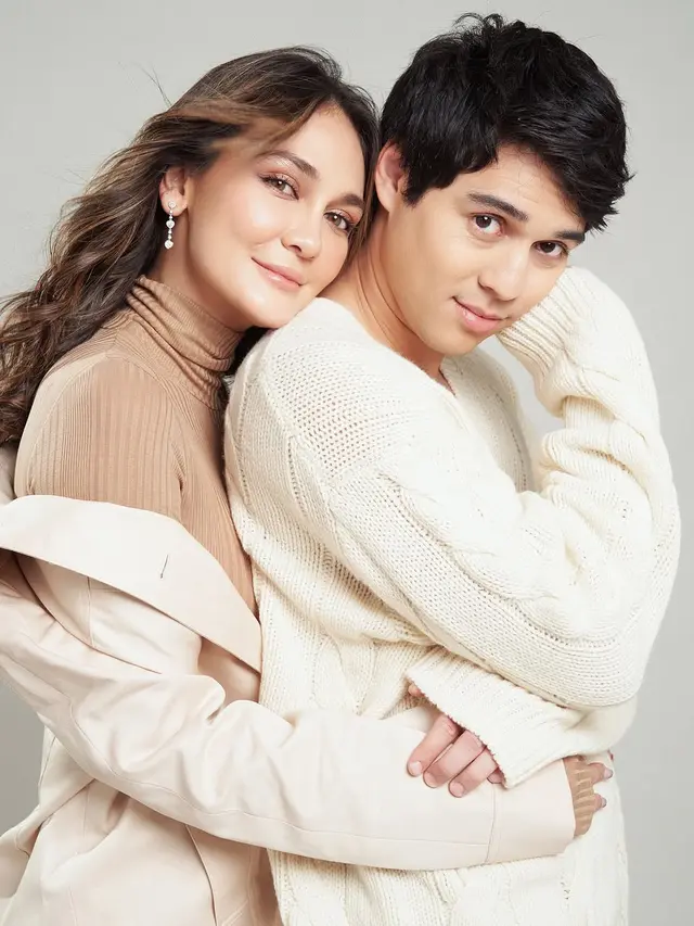 Luna Maya dan Maxime