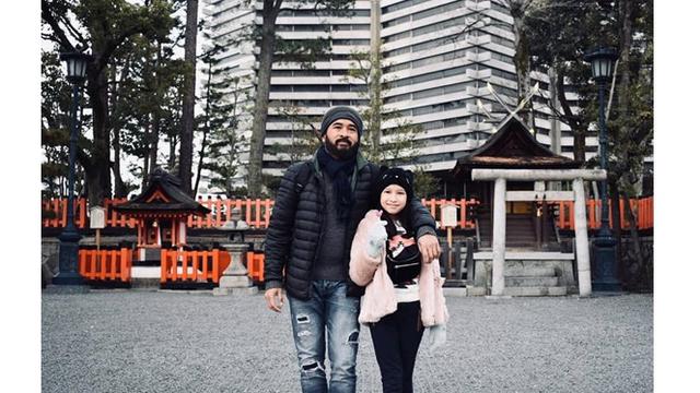 6 Pesona Jemima Malaika, Cucu Widyawati yang Beranjak Remaja