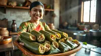 Resep Lemper Ayam untuk Snack Berbuka, Cita Rasa Gurih dan Kenyal