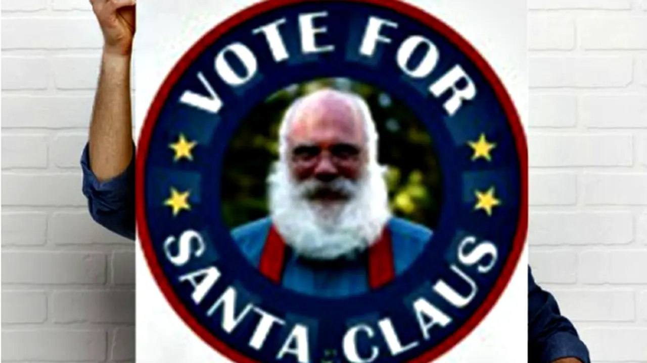 Santa Claus