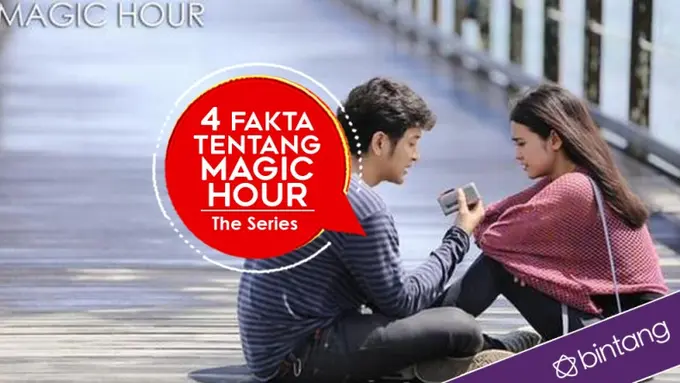 [Bintang] 4 Fakta Tentang Magic Hour The Series
