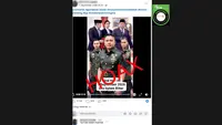 Cek Fakta: Tidak Benar Video Seskab Teddy Sampaikan Nomor Gus Iqdam untuk Daftar Bantuan
