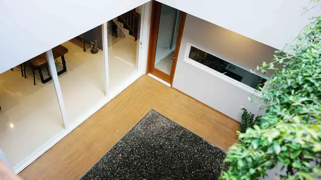 Desain Rumah Minimalis di Bandung yang Super Simpel Namun Elegan