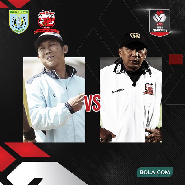 Persela Lamongan vs Madura United
