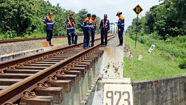 Sambut Mudik Lebaran 2023, Daops 3 Awasi Ketat 14 Titik Rawan Bencana Alam