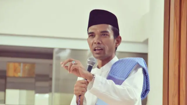 [Bintang] Ustaz Abdul Somad
