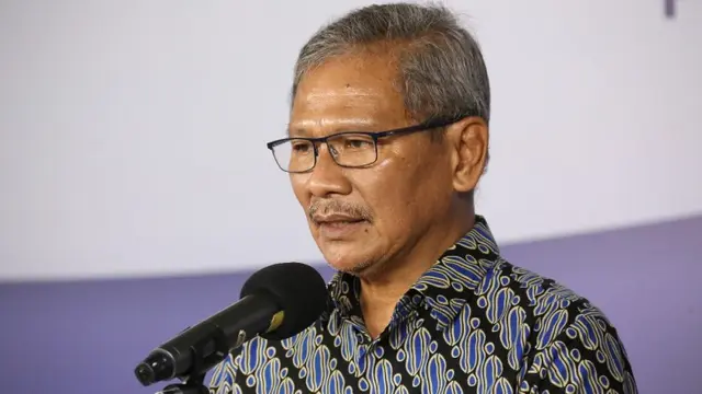 Achmad Yurianto
