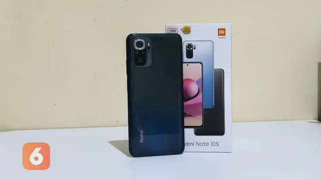 Redmi Note 10S