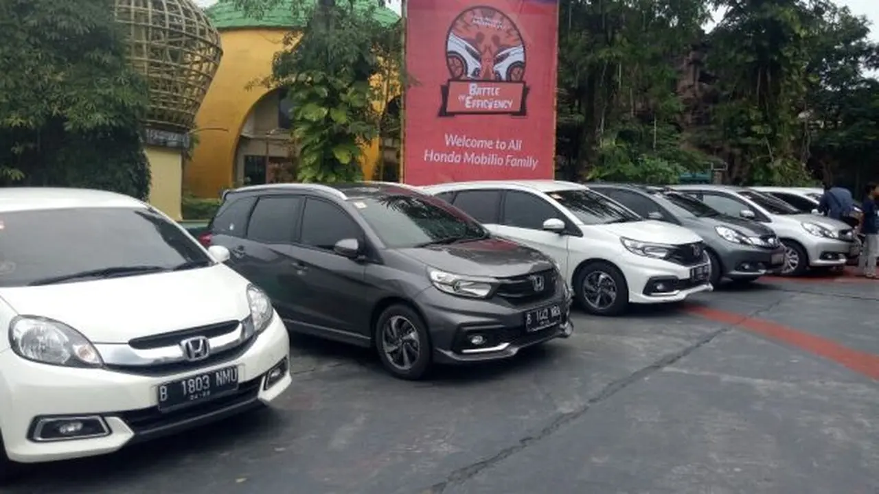 Honda Mobilio