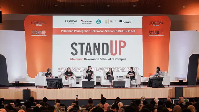 Najwa Shihab Soroti 2 Faktor Penyebab Maraknya Kekerasan Seksual di Lingkungan Kampus