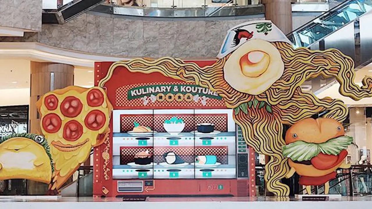 Kuningan City menghadirkan event spesial/copyright: Kuningan City.