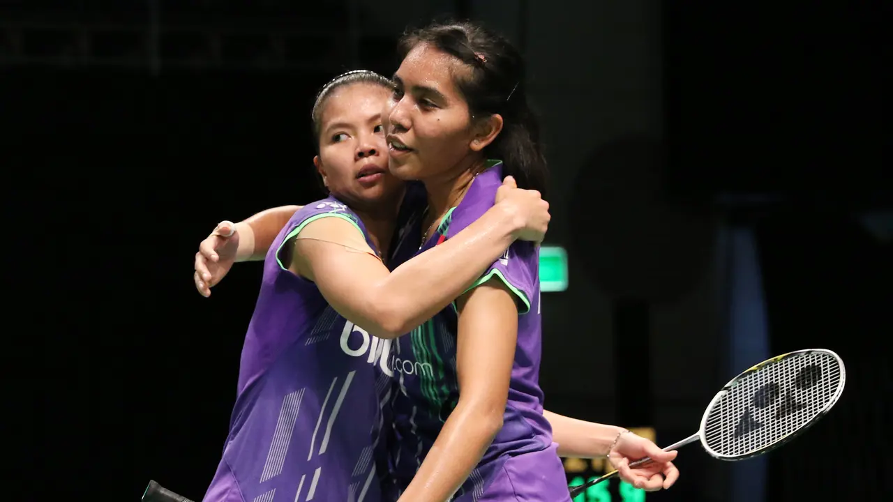 Greysia/Nitya