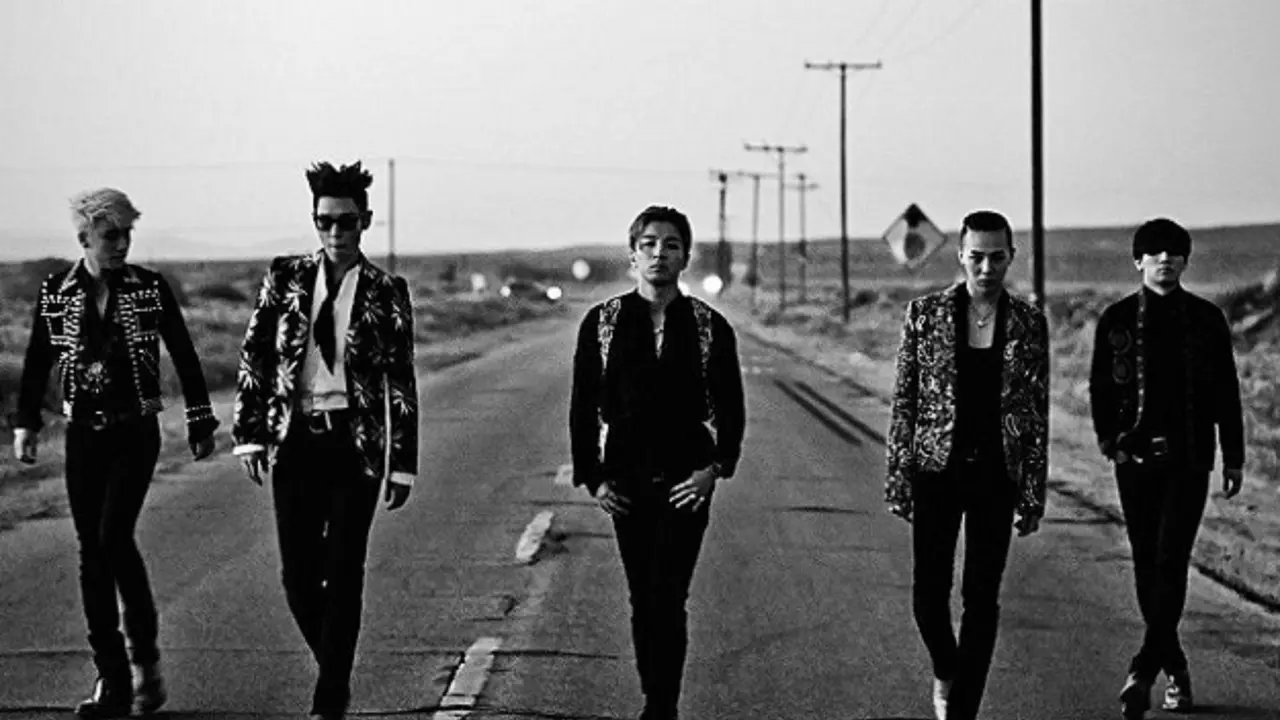  Menandai Album Terbaru, Big Bang Rilis Kejutan Tiap Bulan
