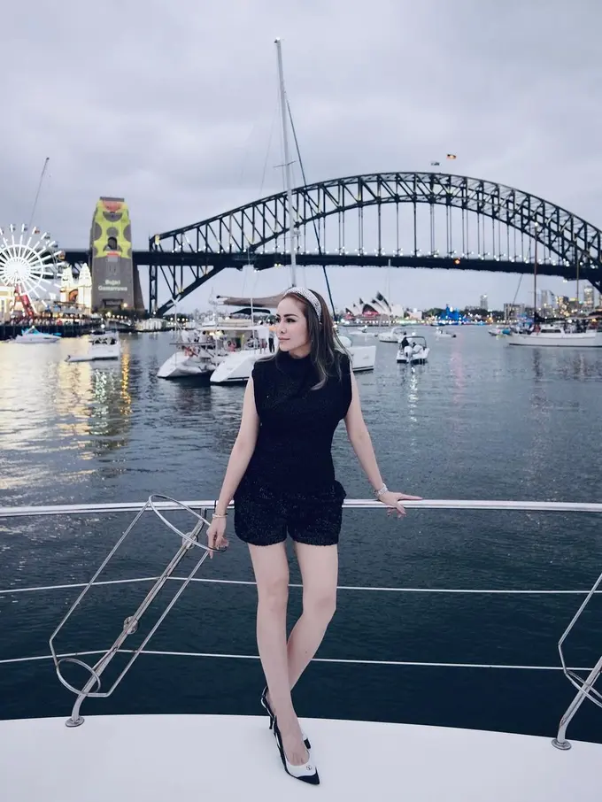 Momo Geisha di Sydney (Instagram/therealmomogeisha)