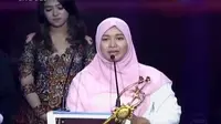 Heni Sri Sundani Raih Liputan 6 Awards 2016 Kategori Pendidikan