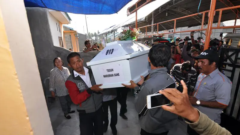 3 Korban Trigana Air Jadi Pahlawan Pos Indonesia