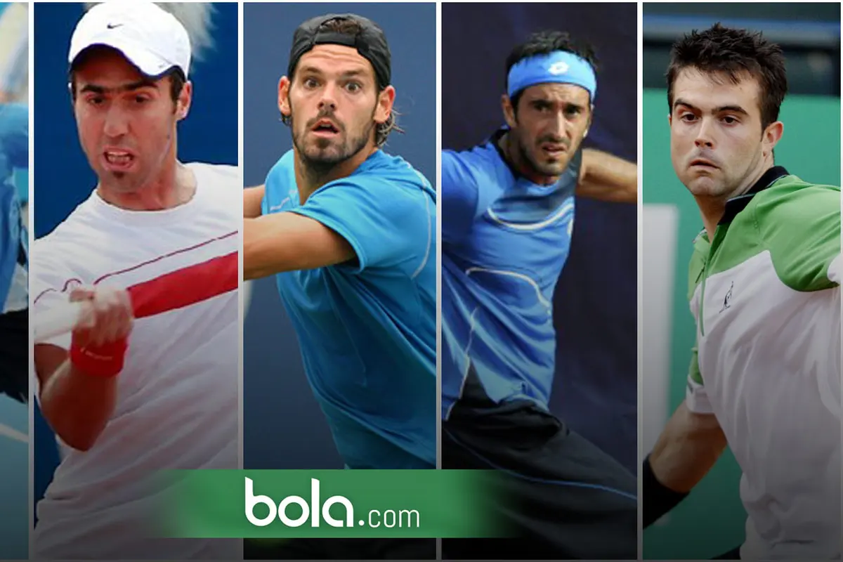 Skandal pengaturan skor tenis