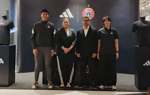 Bocoran Jersey Persija Jakarta, Kapan Diluncurkan Adidas?