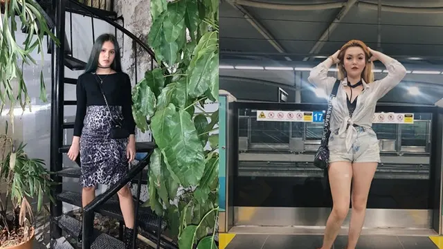 Lama Tak Muncul, Ini 7 Potret Terbaru Jebe & Petty X-Factor