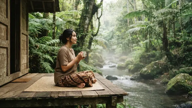 Zodiak yang Paling Suka Hidup Tenang
