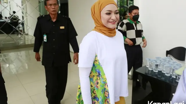 [Fimela] Nathalie Holscher