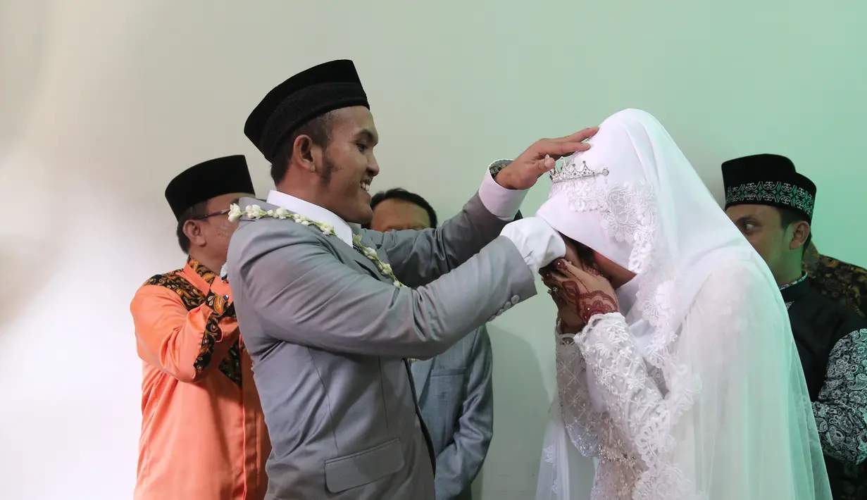 Caesar dan Almaratu Intan