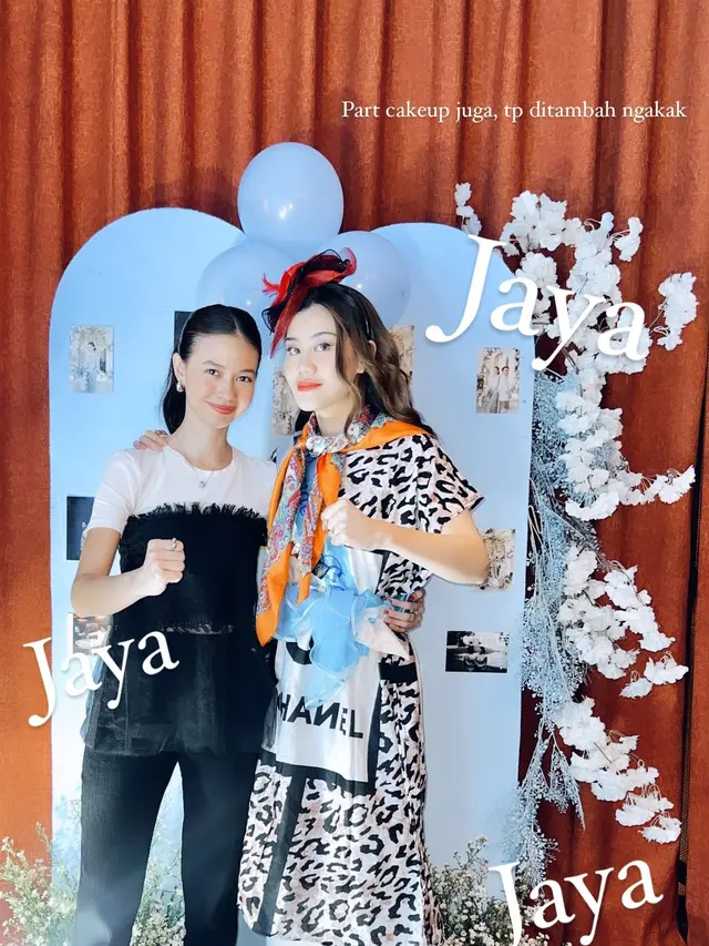 Gaya Kompak Yuki Kato, Alyssa Daguise, hingga Putri Puan Maharani Beri Kejutan Bridal Shower untuk Aaliyah Massaid
