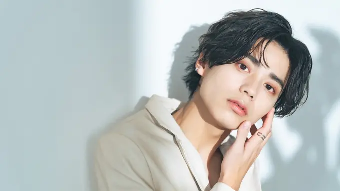 laki-laki cowok tampan