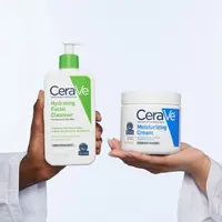 Satu lagi produk skincare yang viral di TikTok kini hadir di Indonesia (CeraVe)