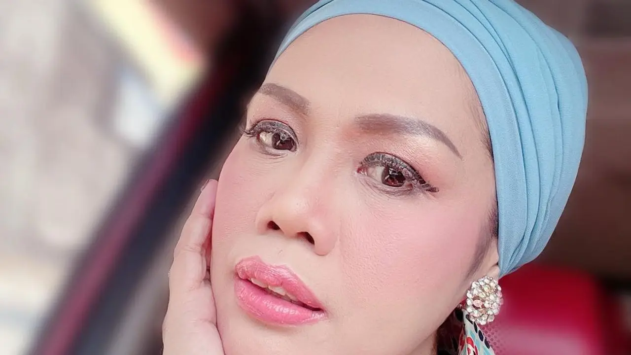 Elly Sugigi. (Foto: Dok. Instagram @ellysugigi_real_)