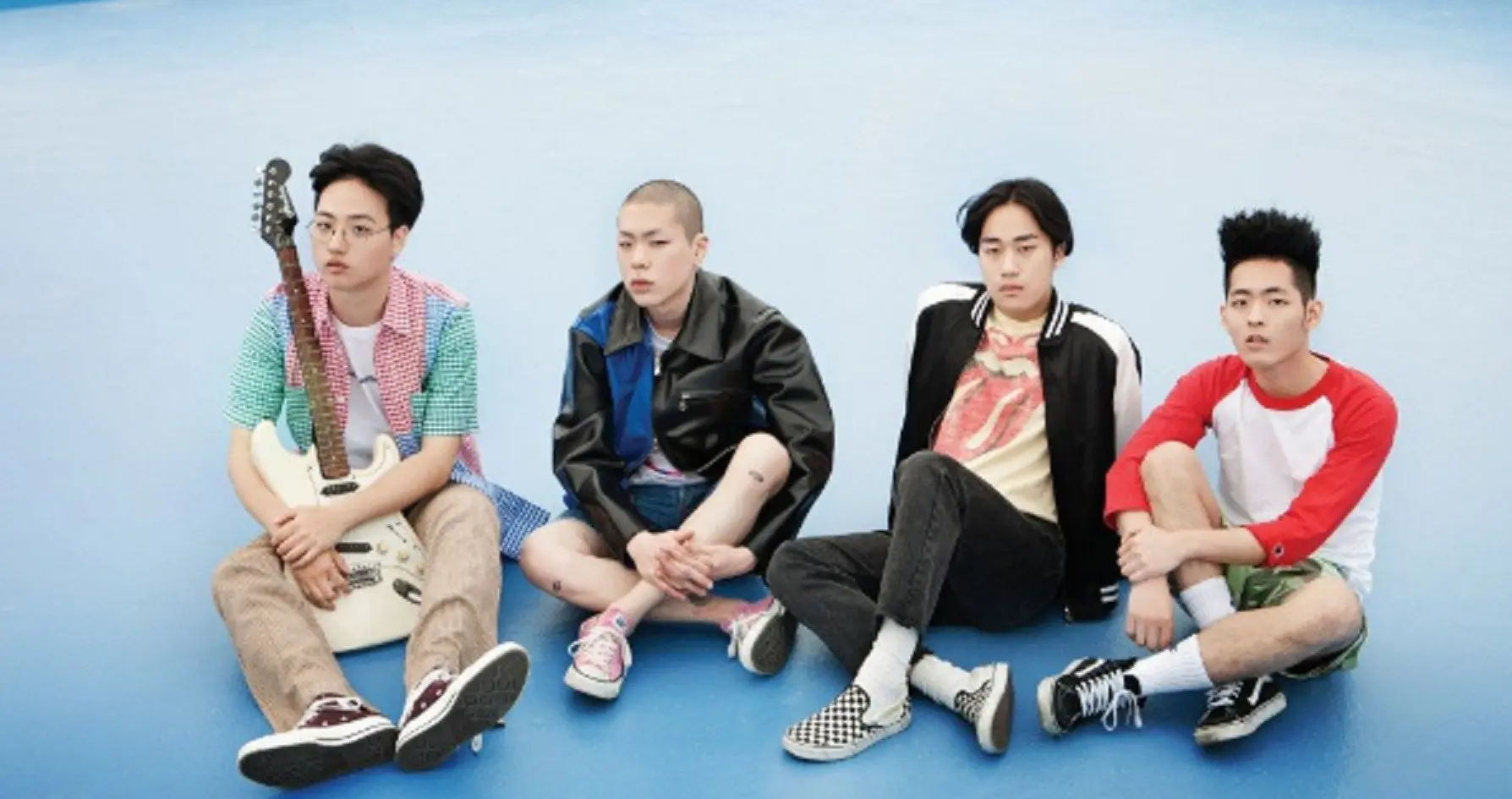 Hyukoh (Vogue)