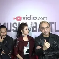 Music Battle 2016 yang diselenggarakan oleh Vidio.com telah melahirkan Adeline sebagai pemenang. Giring Nidji, Ariel NOAH, Uki NOAH, dan Momo Geisha pun siap menanti music battle berikutnya.